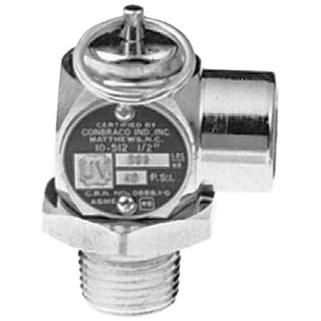 Allpoints Valve, Pressure Relief - 1/2 521156